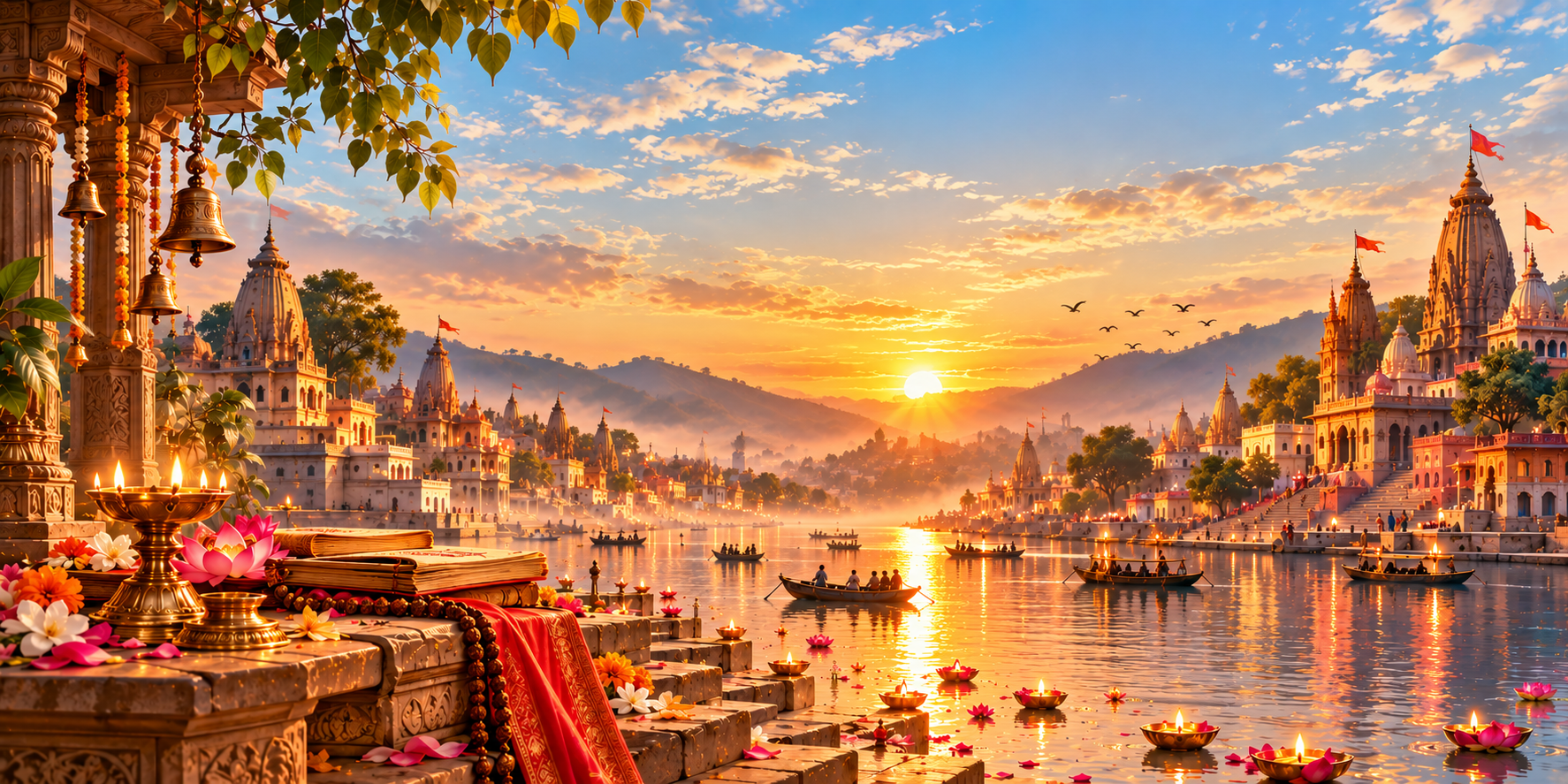 The Science of Daily Panchang: Harmonizing Daily Life with Cosmic Rhythms